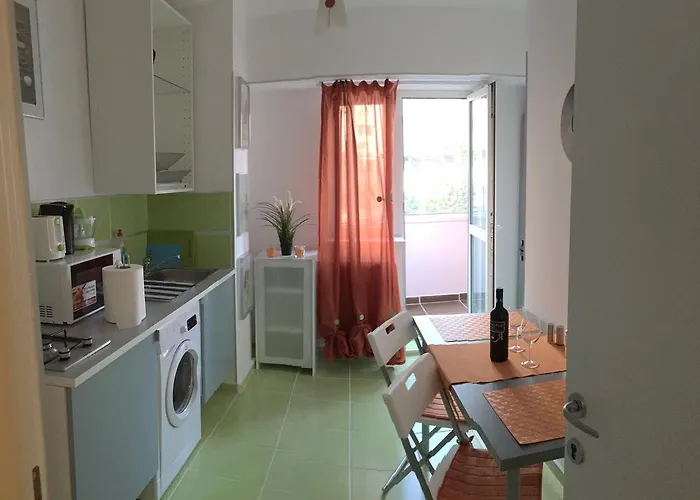 Green Apartment Lejlighed