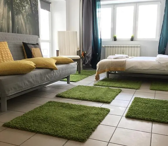 Green Apartment * Bükreş