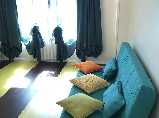 Green Apartment * ブカレスト