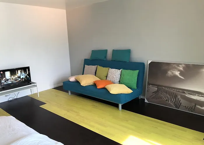 Green Apartment * Bukarest