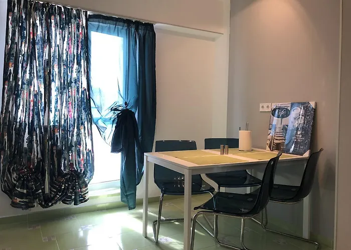 Green Apartment ブカレスト