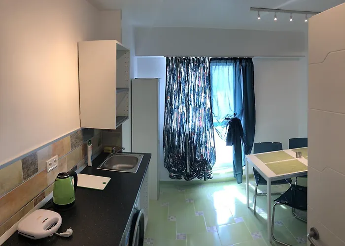 Green Apartment * Bukarest