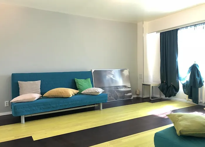 Daire Green Apartment Bükreş