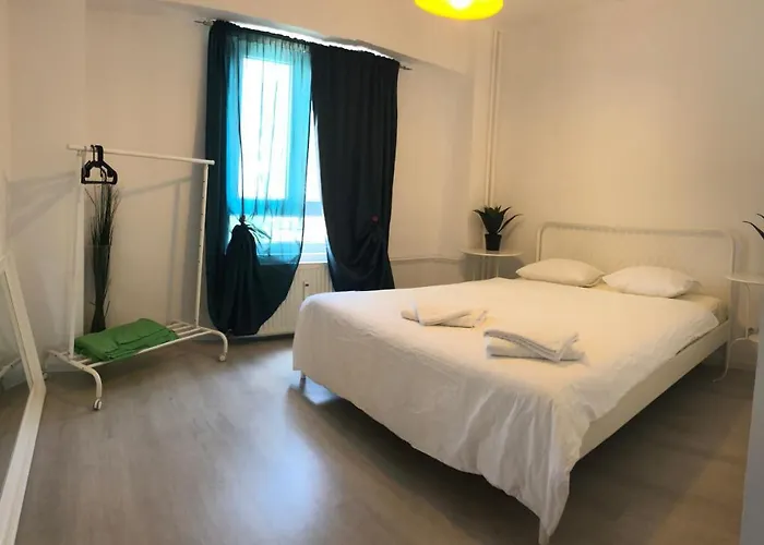 Green Apartment * Bukarest