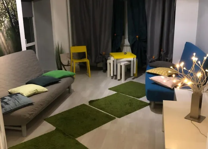 Green Apartment