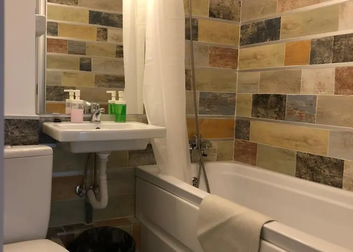 Green Apartment Lejlighed *