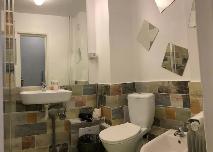 Daire Green Apartment *