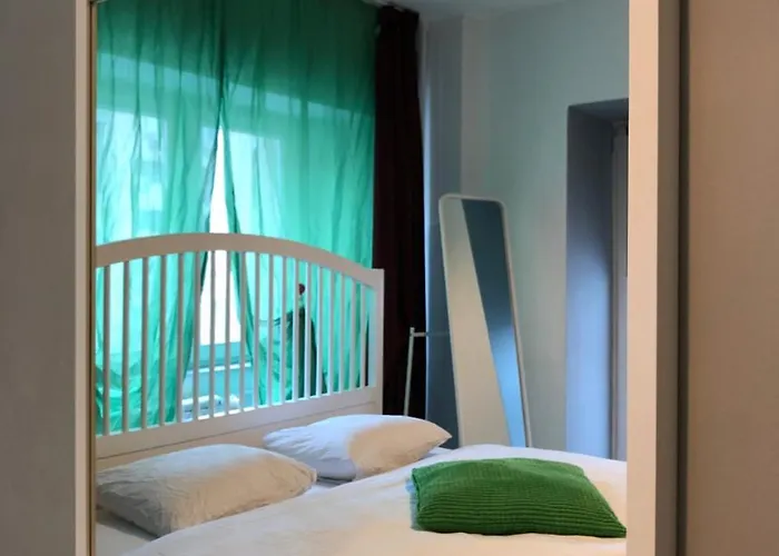 Green Apartment ブカレスト