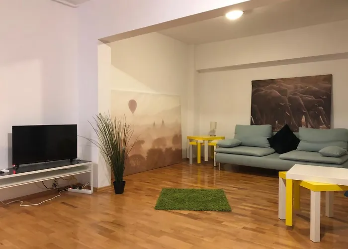Lejlighed Green Apartment
