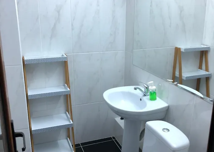 Green Apartment アパート ブカレスト