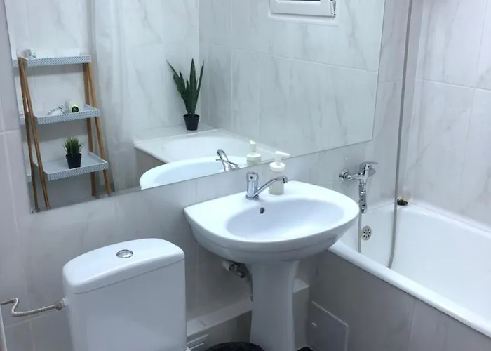 Green Apartment Bükreş