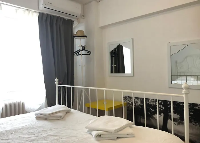 Green Apartment Daire *