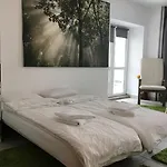 Appartement Green Apartment Bucarest