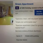 Green Apartment Bucarest
