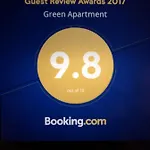 Appartement Green Apartment