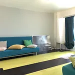 Appartement Green Apartment Bucarest