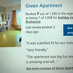 Green Apartment Appartement