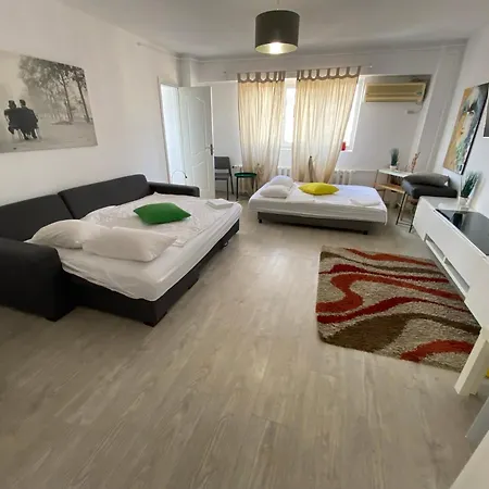 Green Apartment Appartement *