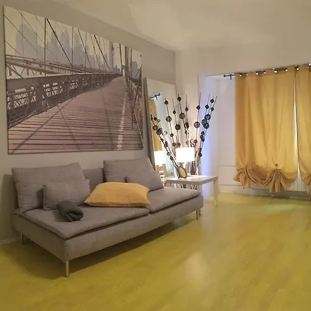 Green Apartment Bucarest