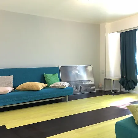 Appartement Green Apartment Bucarest