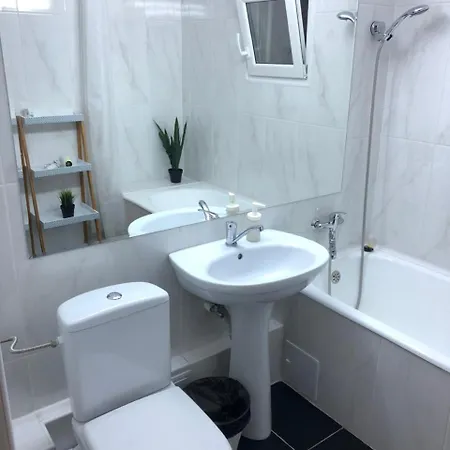 Green Apartment Bucarest