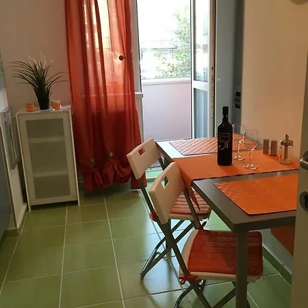 Green Apartment דירה