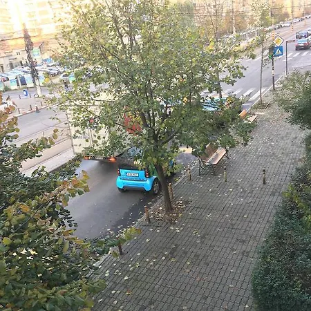 דירה Green Apartment