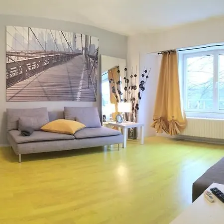 דירה Green Apartment *