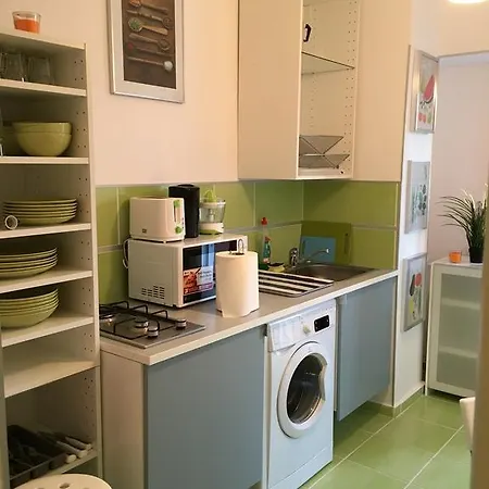 דירה Green Apartment בוקרשט