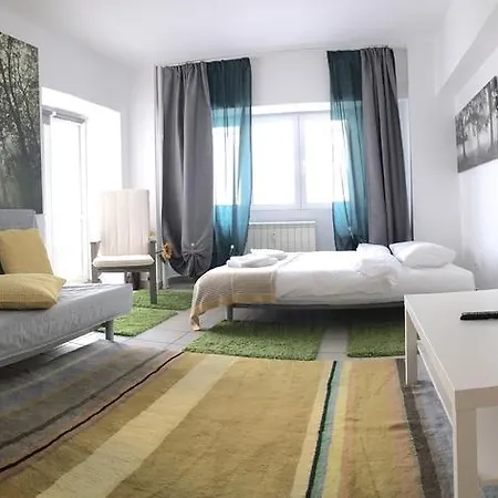 דירה Green Apartment