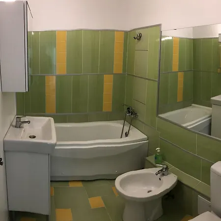 דירה Green Apartment