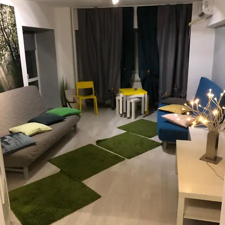 Green Apartment