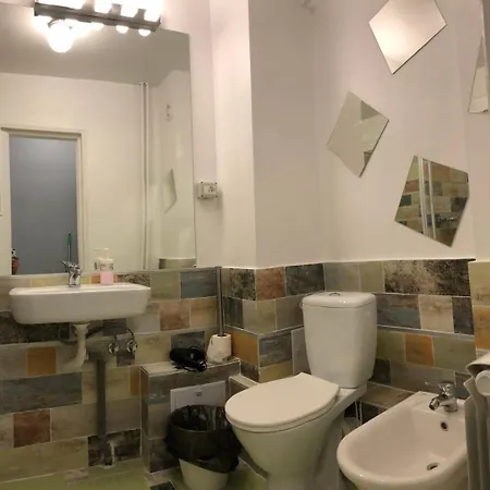 דירה Green Apartment *