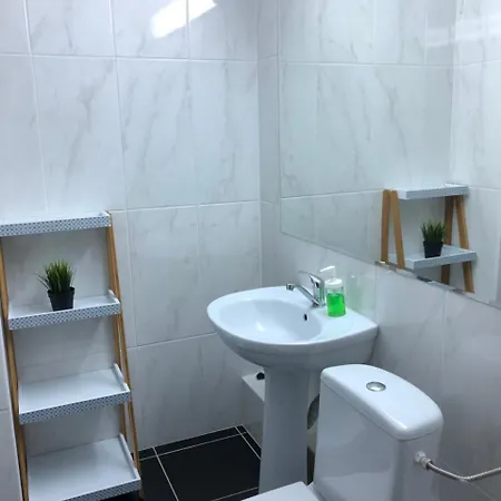Green Apartment